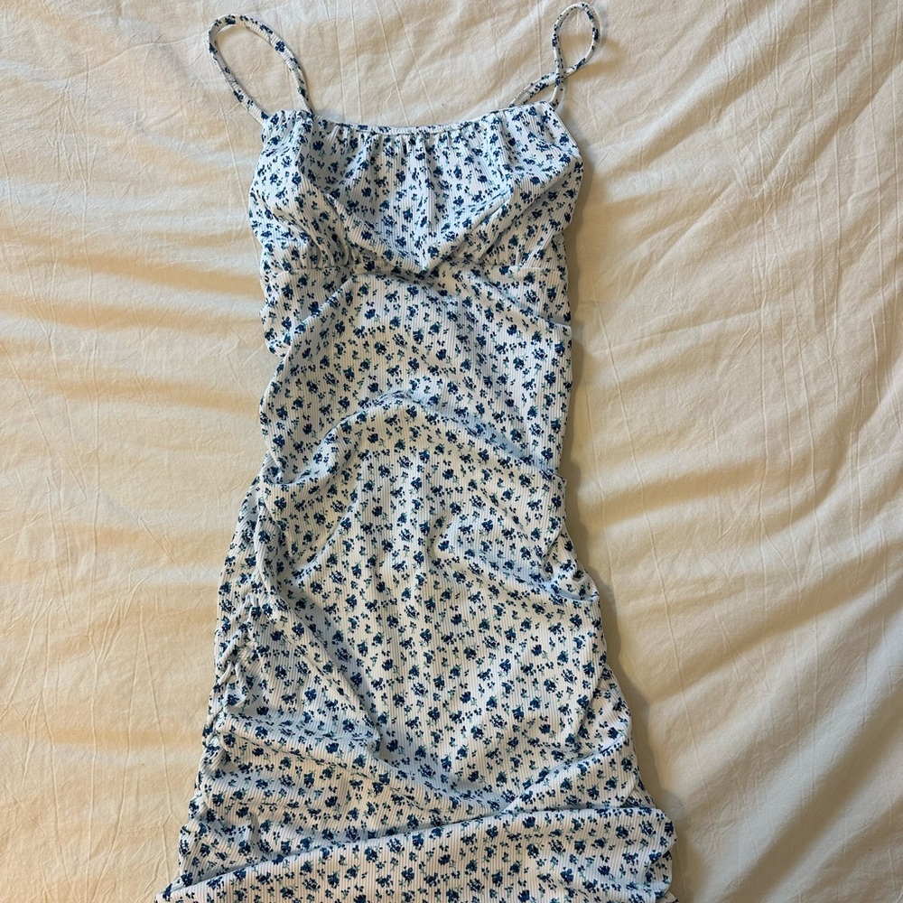 SHEIN Bodysuit Dress